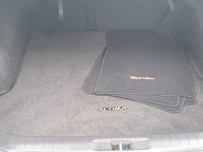 2015 Nissan Altima 3.5 SL