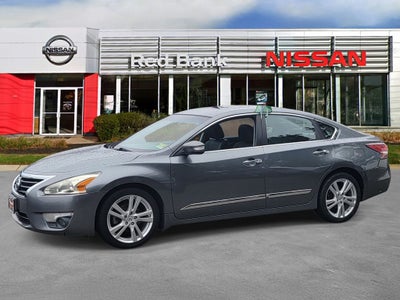 2015 Nissan Altima 3.5 SL