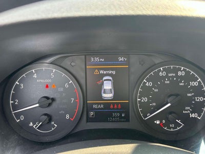 2024 Nissan Altima 2.5 S