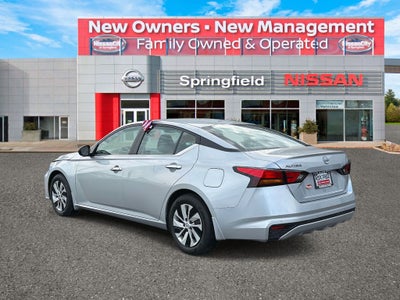 2024 Nissan Altima 2.5 S