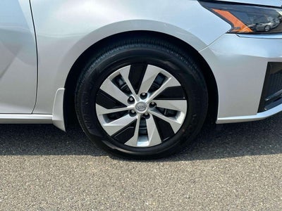 2024 Nissan Altima 2.5 S