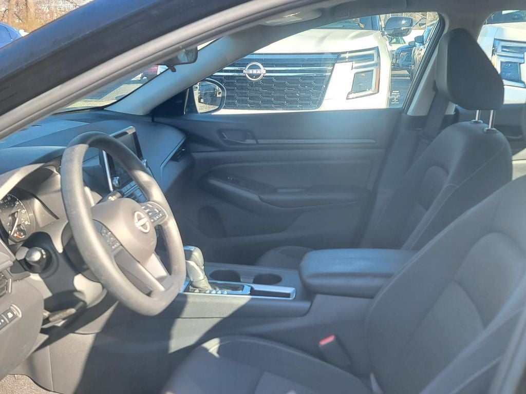 2025 Nissan Altima 2.5 S