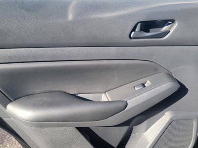 2025 Nissan Altima 2.5 S