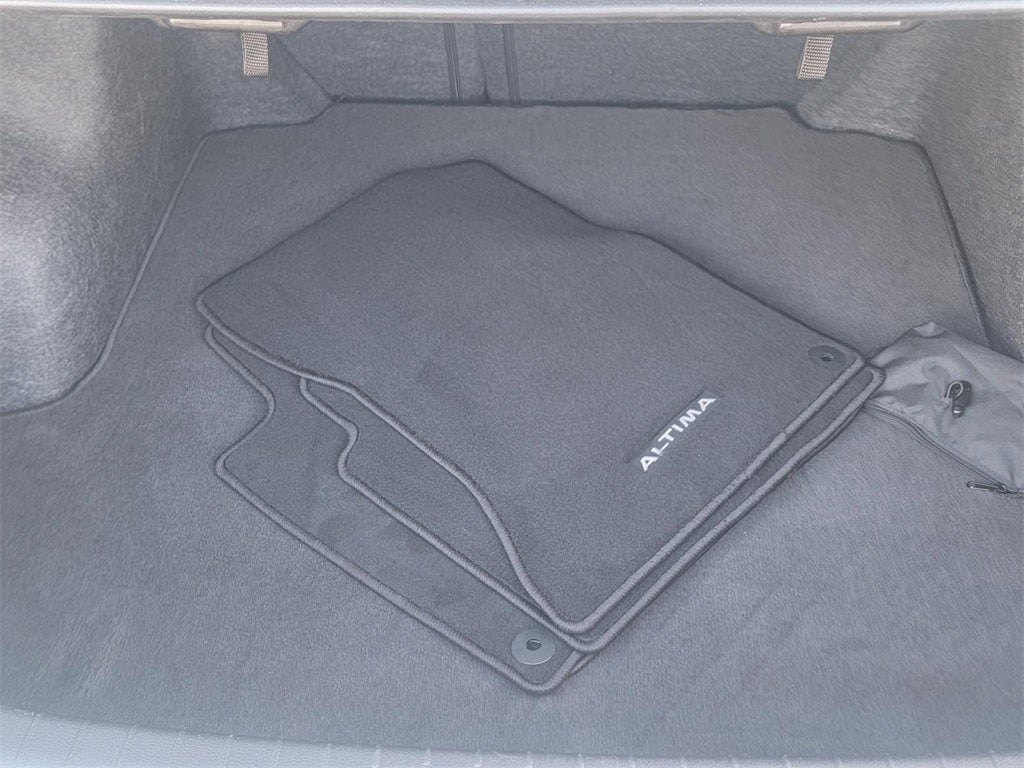 2025 Nissan Altima 2.5 S