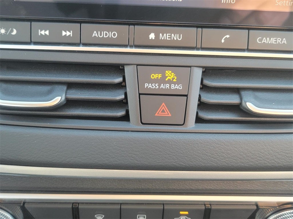 2025 Nissan Altima 2.5 S