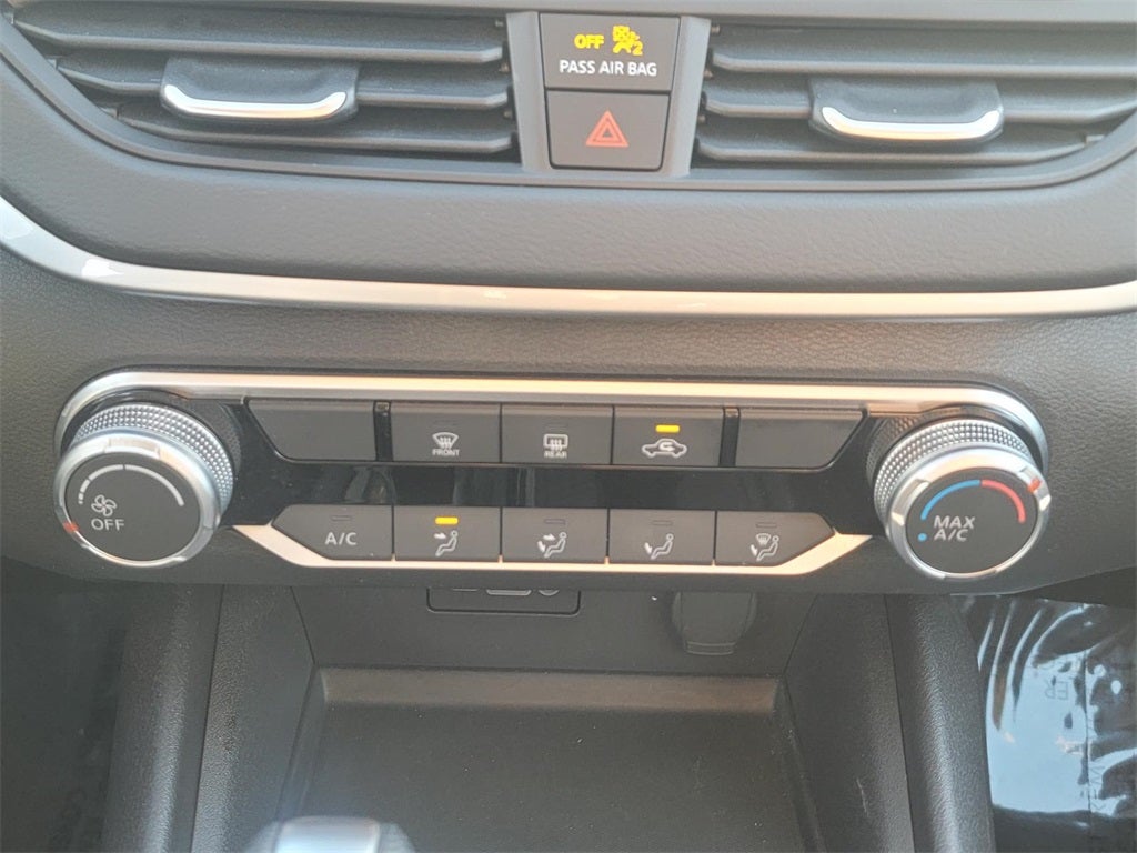 2025 Nissan Altima 2.5 S