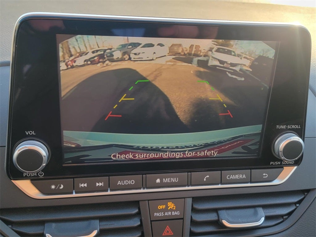 2025 Nissan Altima 2.5 S