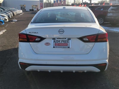 2025 Nissan Altima 2.5 S