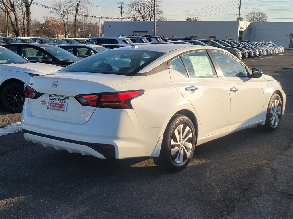 2025 Nissan Altima 2.5 S