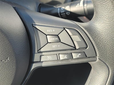 2025 Nissan Altima 2.5 S