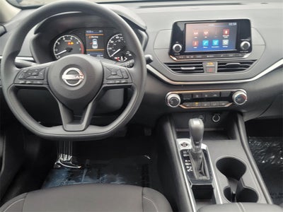 2024 Nissan Altima 2.5 S