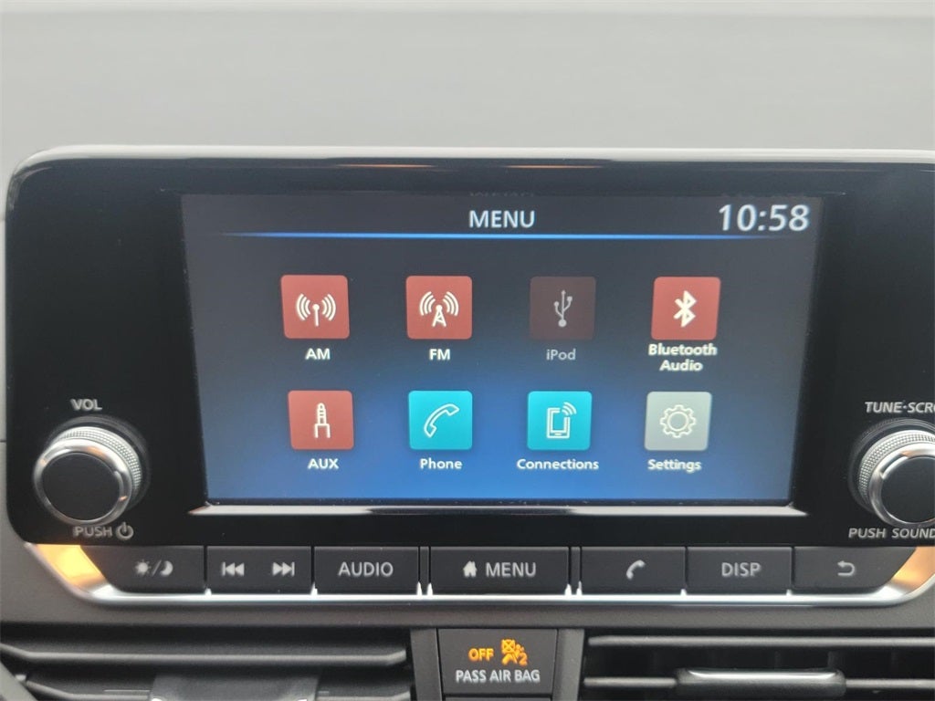 2024 Nissan Altima 2.5 S