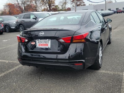 2024 Nissan Altima 2.5 S