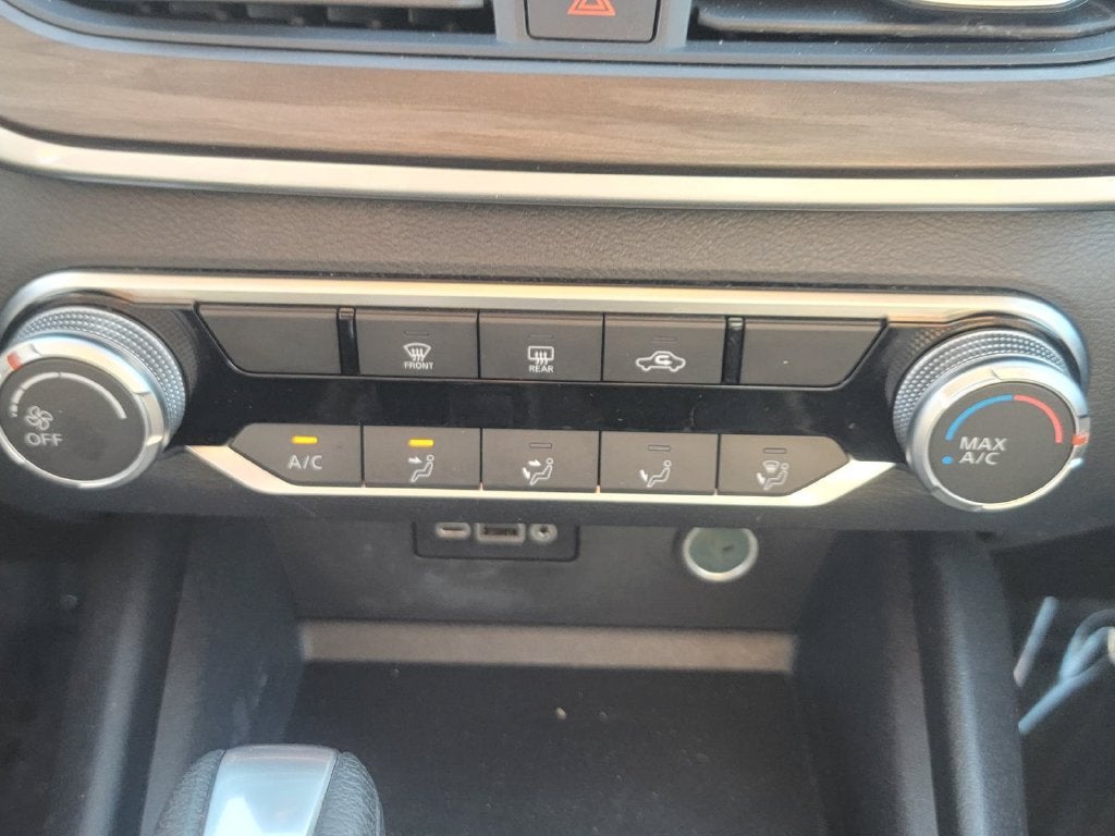 2025 Nissan Altima 2.5 SV