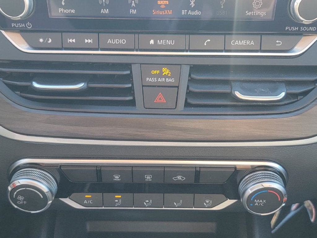 2025 Nissan Altima 2.5 SV
