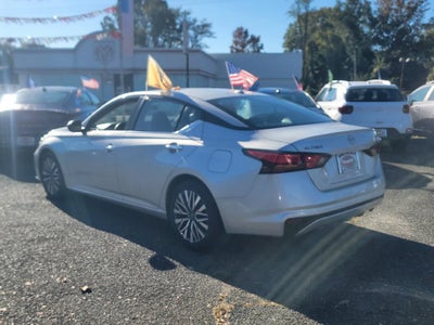 2025 Nissan Altima 2.5 SV
