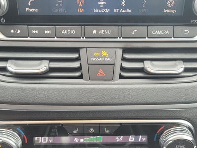 2020 Nissan Altima 2.5 SV