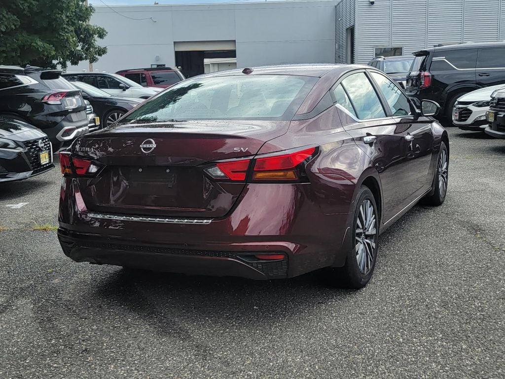 2023 Nissan Altima 2.5 SV