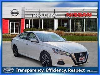 2019 Nissan Altima 2.5 SV