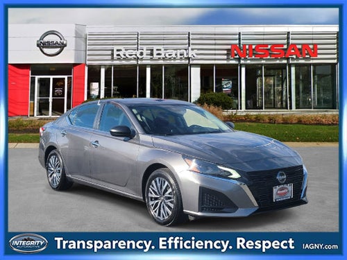 2025 Nissan Altima 2.5 SV