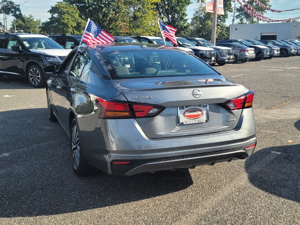 2025 Nissan Altima 2.5 SV