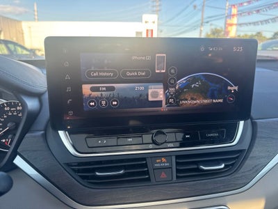 2023 Nissan Altima 2.5 SL