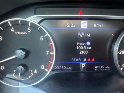 2023 Nissan Altima 2.5 SL