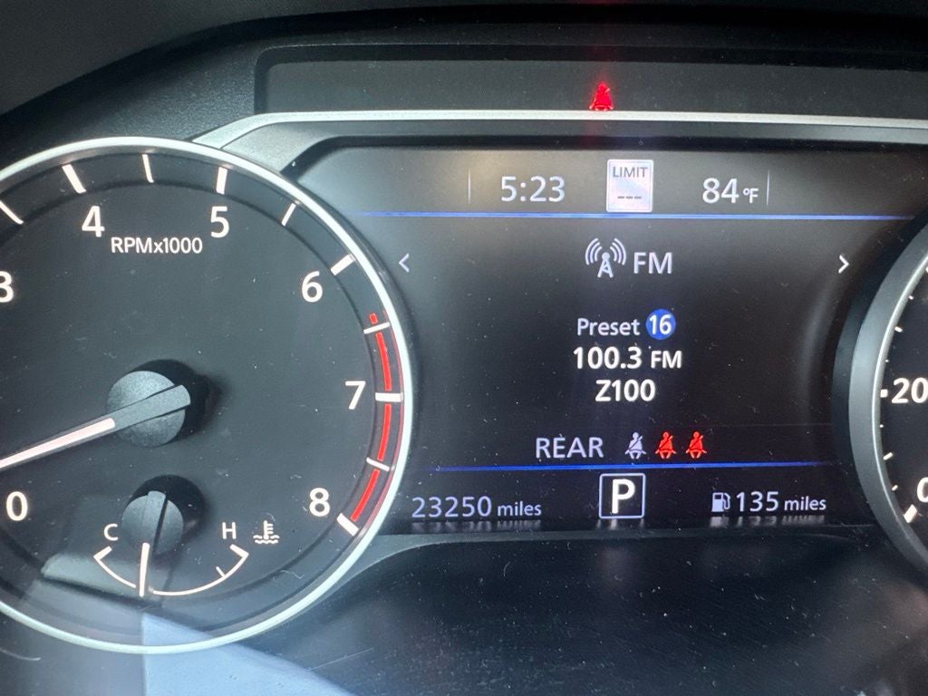 2023 Nissan Altima 2.5 SL