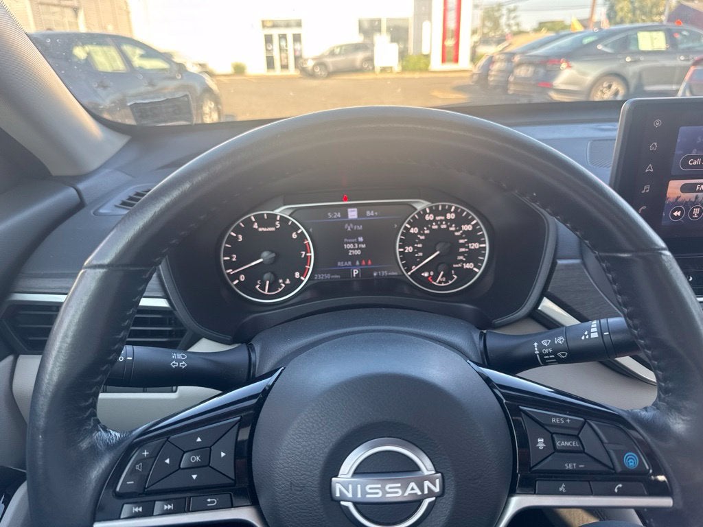 2023 Nissan Altima 2.5 SL