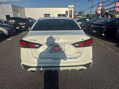 2023 Nissan Altima 2.5 SL