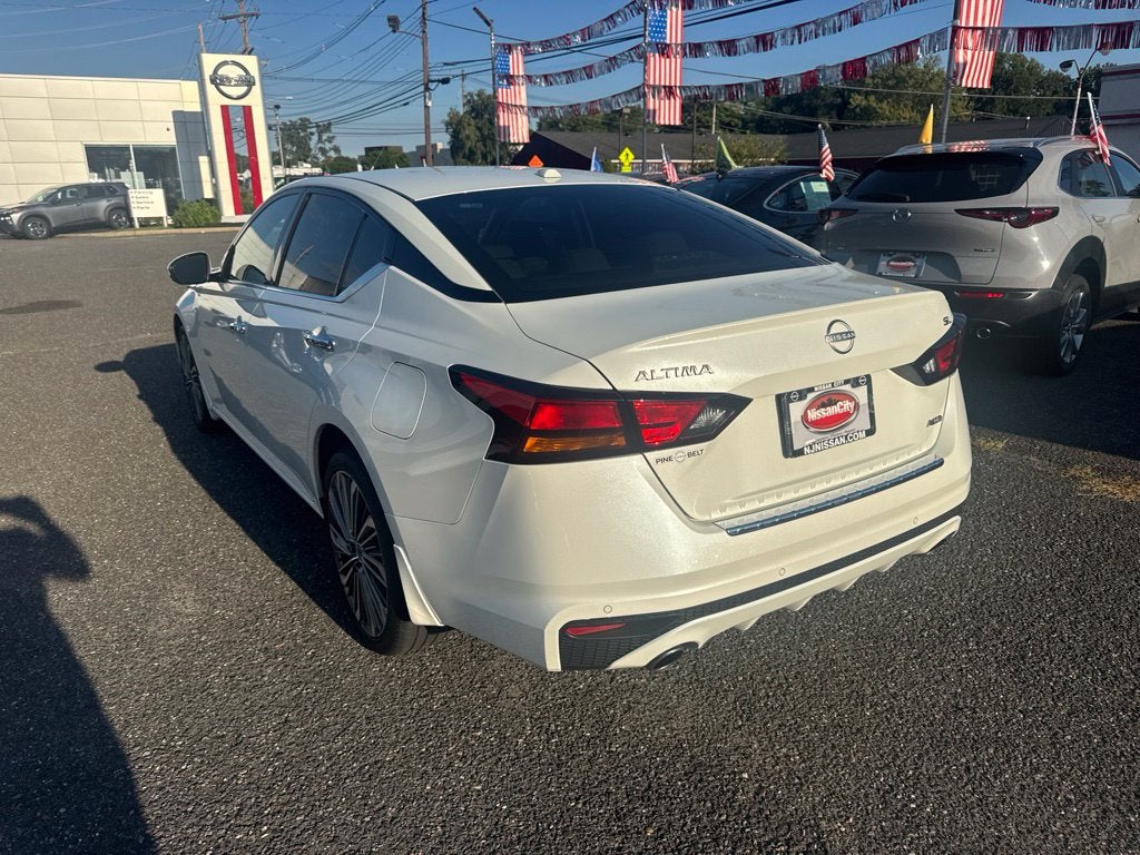 2023 Nissan Altima 2.5 SL