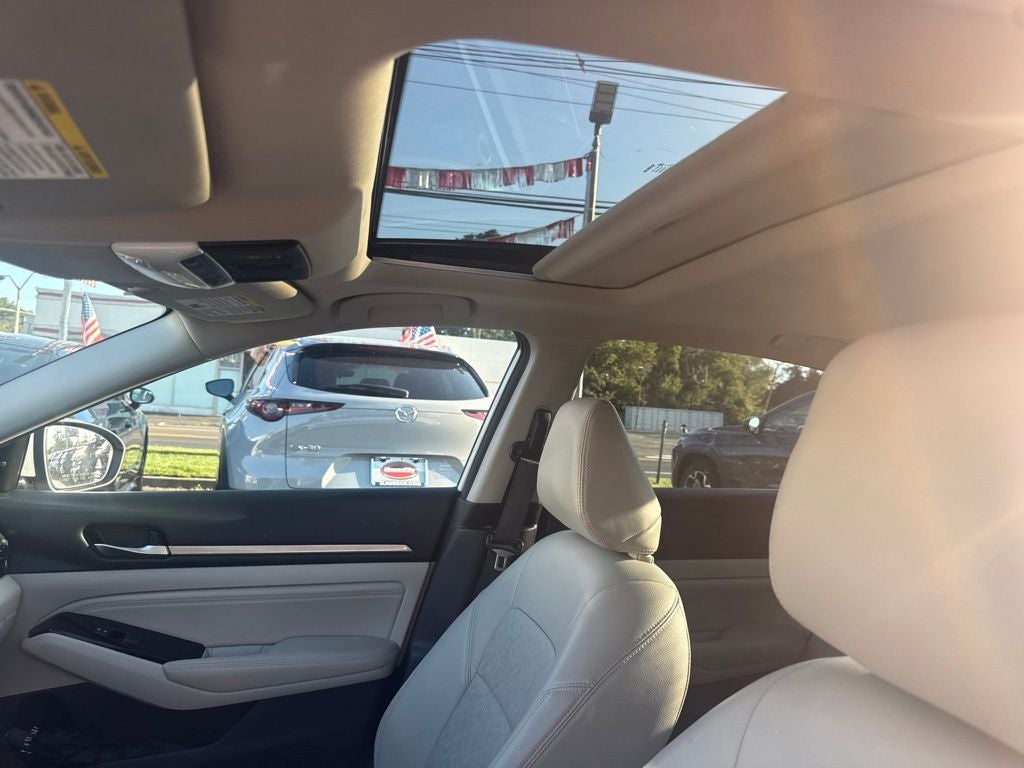 2023 Nissan Altima 2.5 SL