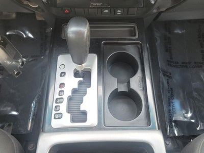 2014 Nissan Titan SV