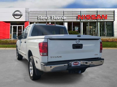 2014 Nissan Titan SV