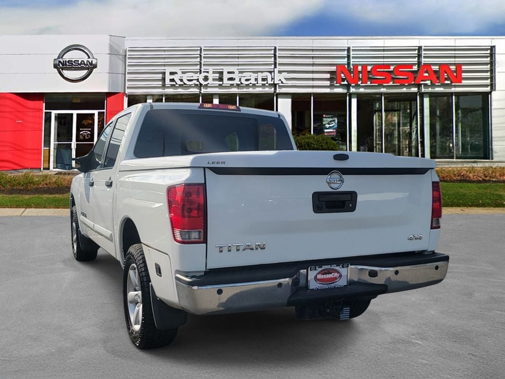 2014 Nissan Titan SV