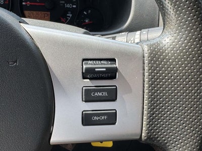 2017 Nissan Frontier SV