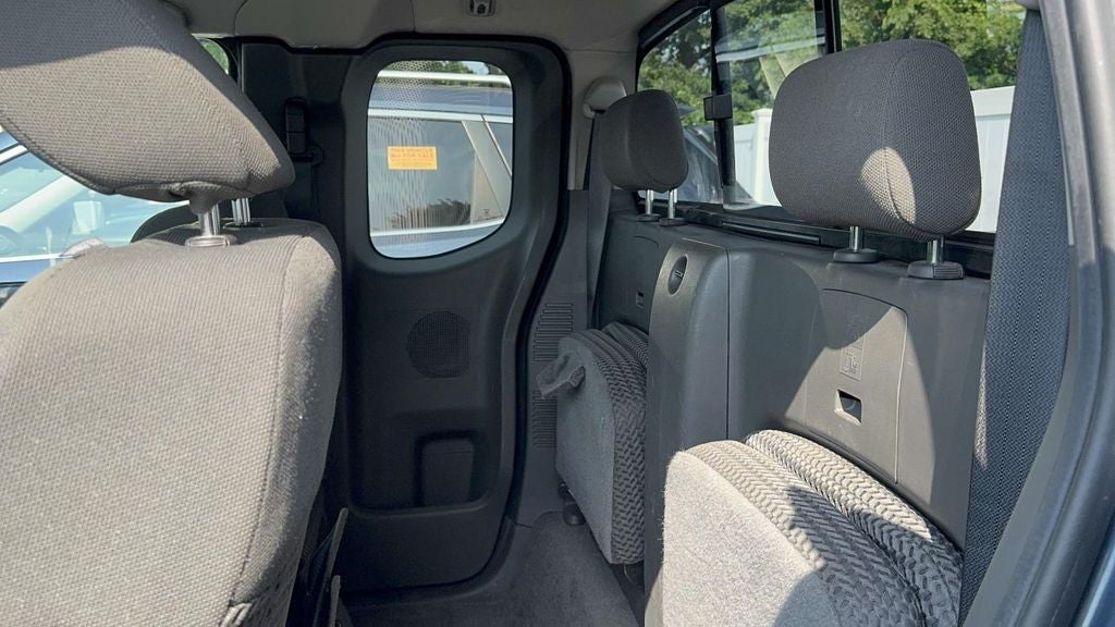 2017 Nissan Frontier SV