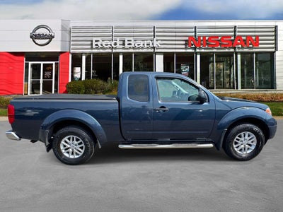 2017 Nissan Frontier SV