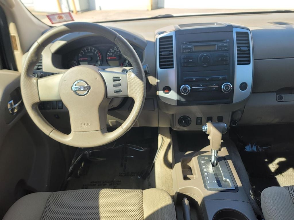 2011 Nissan Frontier SV