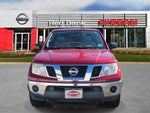 2011 Nissan Frontier SV
