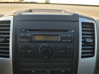 2011 Nissan Frontier SV