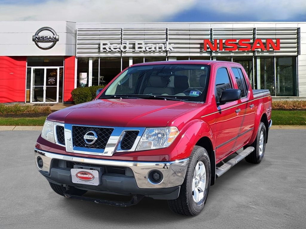 2011 Nissan Frontier SV