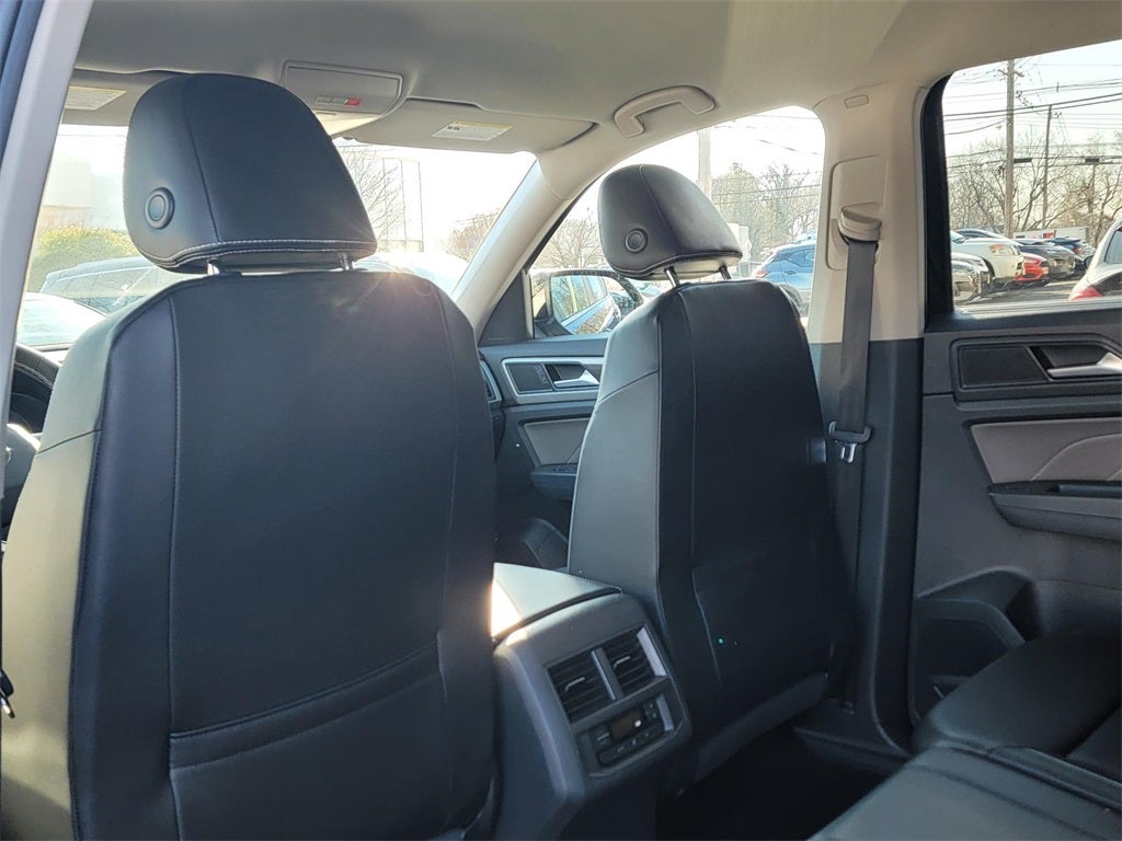 2021 Volkswagen Atlas 3.6L V6 SE w/Technology