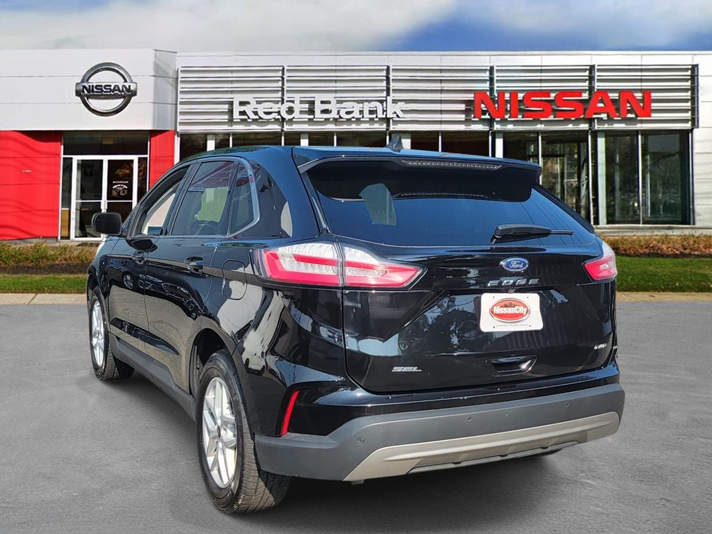 2024 Ford Edge SEL