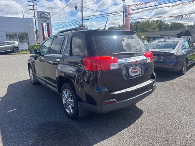 2014 GMC Terrain SLT-1