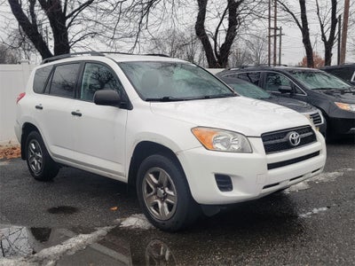 2012 Toyota RAV4 Base