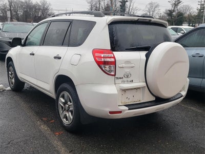2012 Toyota RAV4 Base