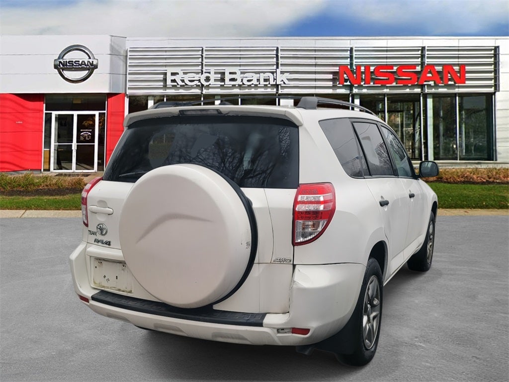 2012 Toyota RAV4 Base