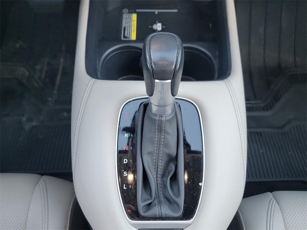 2024 Honda HR-V EX-L