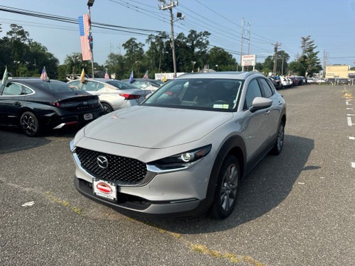 2025 Mazda Mazda CX-30 2.5 S Preferred Package